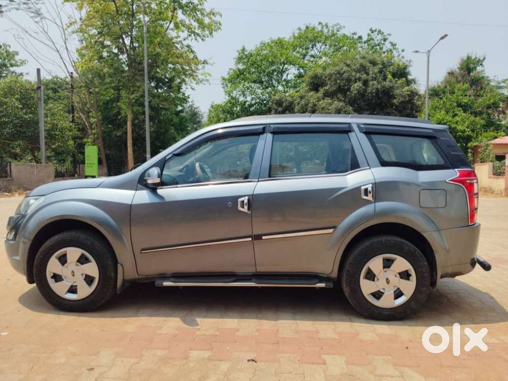 Mahindra Xuv500 W6 At, 2016, Diesel