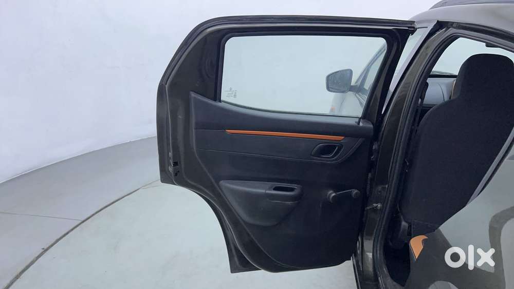 Renault Kwid 2019-ongoing 1.0 Climber Amt, 2018, Petrol