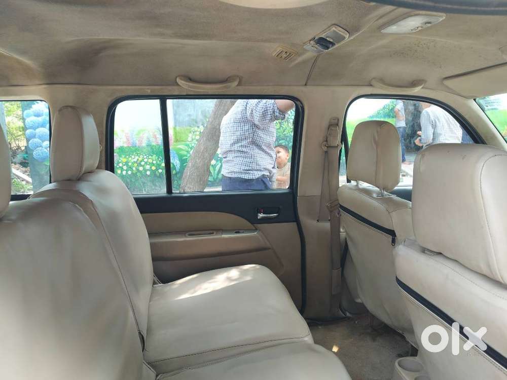 Ford Endeavour 2009 Diesel
