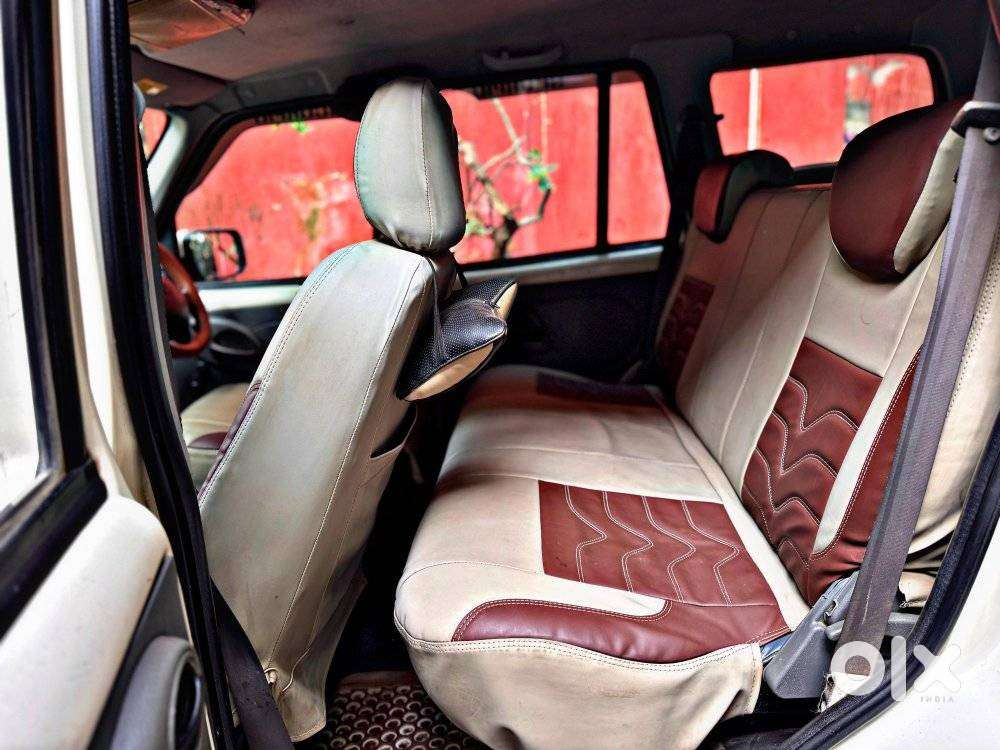 Mahindra Scorpio, 2012, Diesel