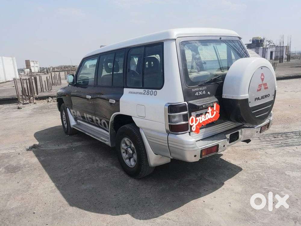 Mitsubishi Pajero Sfx 4x4, 2011, Diesel