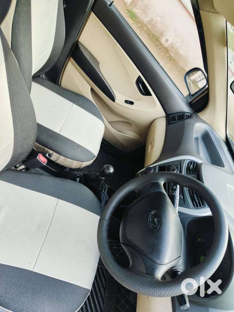 Hyundai Eon Era + Lpg, 2017, Petrol