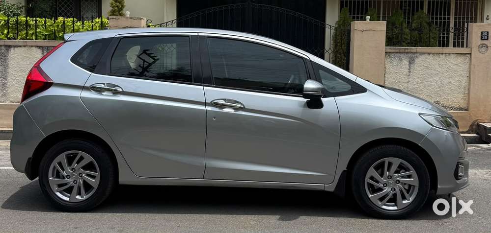 Honda Jazz 1.2 Zx Cvt I-vtec, 2021, Petrol