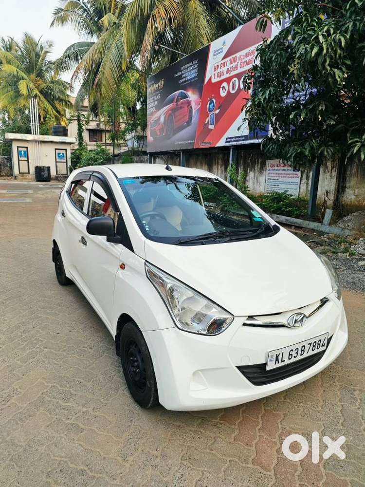 Hyundai Eon D-lite +, 2014, Petrol
