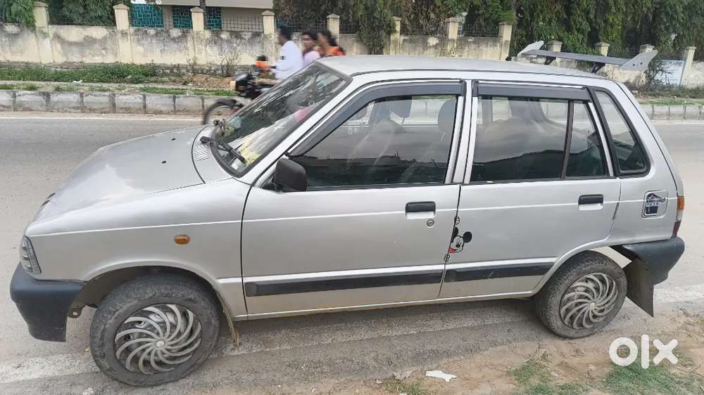 Maruti Suzuki 800 2004 Petrol 42000 Km Driven