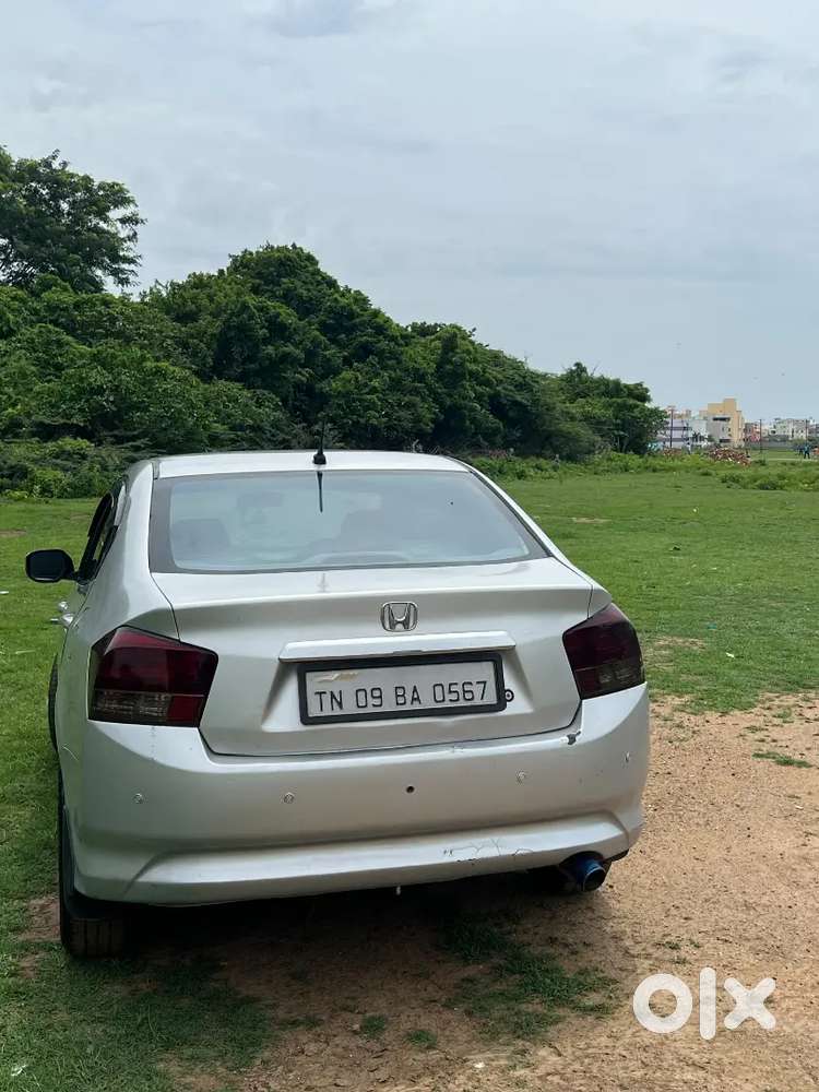Honda City Petrol 2009