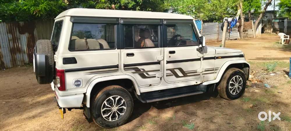 Mahindra Bolero 2022 Diesel Manual