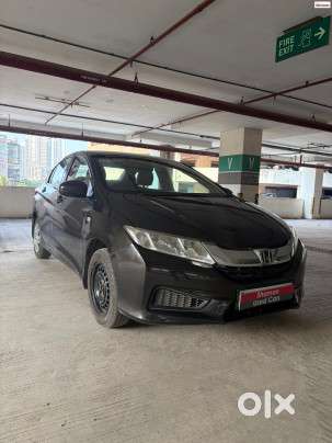 Honda City 2014-2015 I Vtec Sv, 2016, Petrol