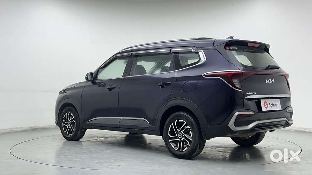 Kia Carens 1.4 Prestige 7 Str, 2022, Petrol
