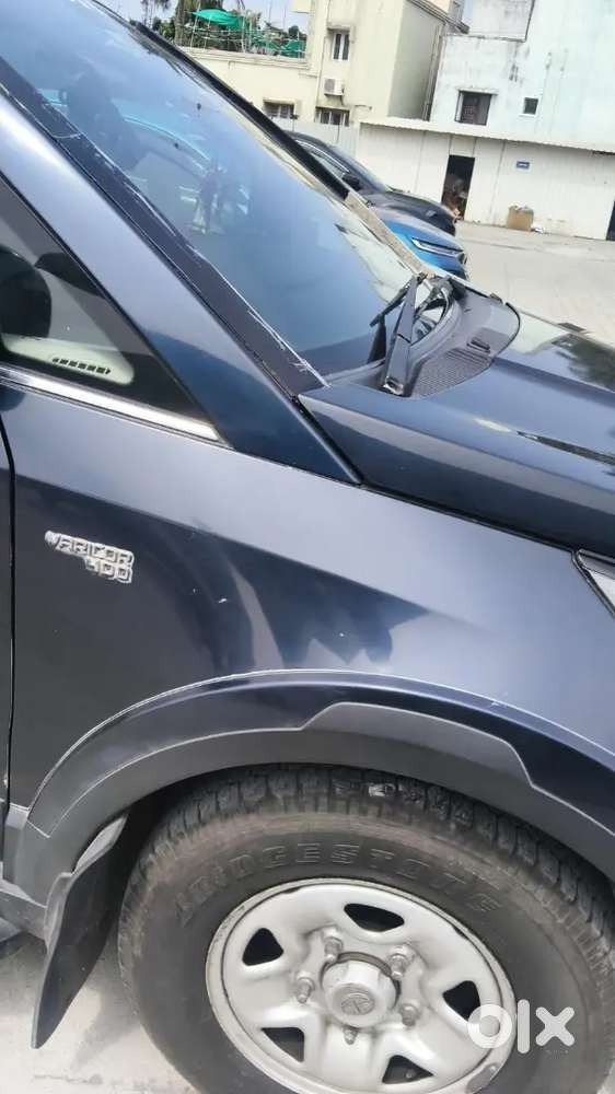 Tata Hexa 2017 Diesel 74000 Km Driven