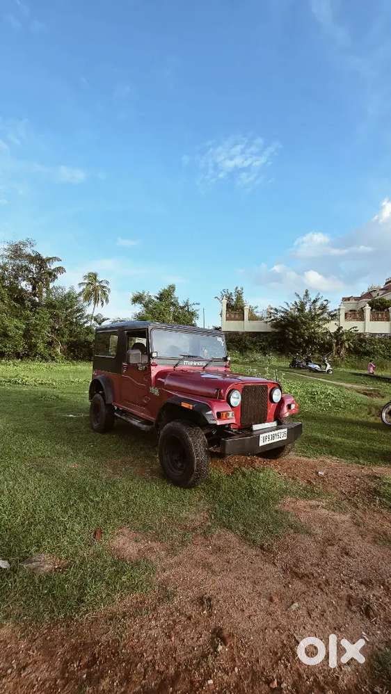 Mahindra Thar 2013 Diesel Well Maintained