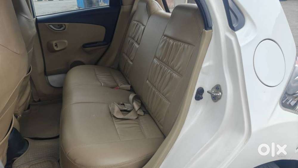 Honda Brio Vx Mt, 2013, Petrol