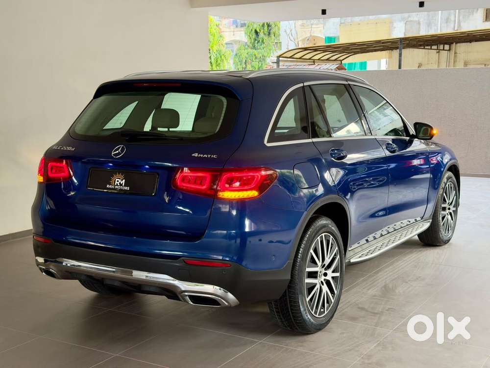 Mercedes-benz Glc 220d 4matic, 2021, Diesel