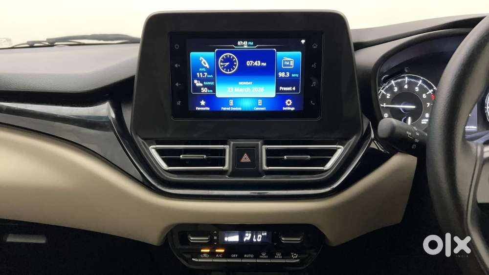 Toyota Glanza 1.2 G Amt, 2024, Petrol