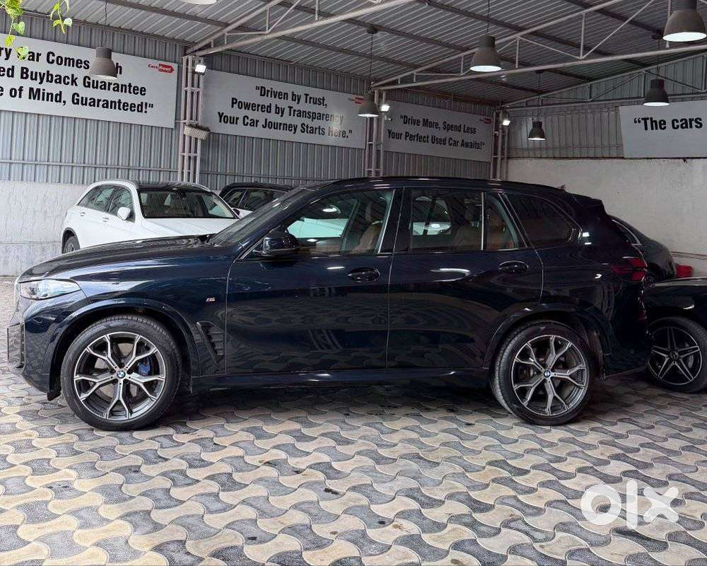 Bmw X5 Xdrive40i M Sport, 2024, Petrol