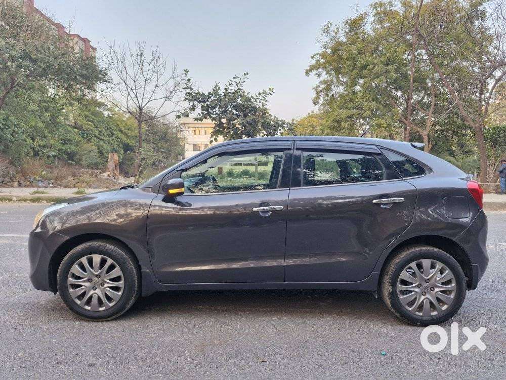 Maruti Suzuki Baleno Zeta, 2018, Petrol