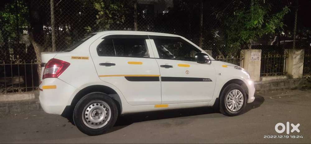 Swift Dzire Tour S 2020 Nov Model (cng, Petrol), Taxi Plate