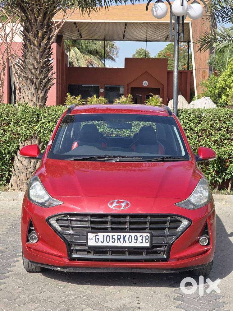 Hyundai Grand I10 Nios Sportz, 2020, Cng & Hybrids