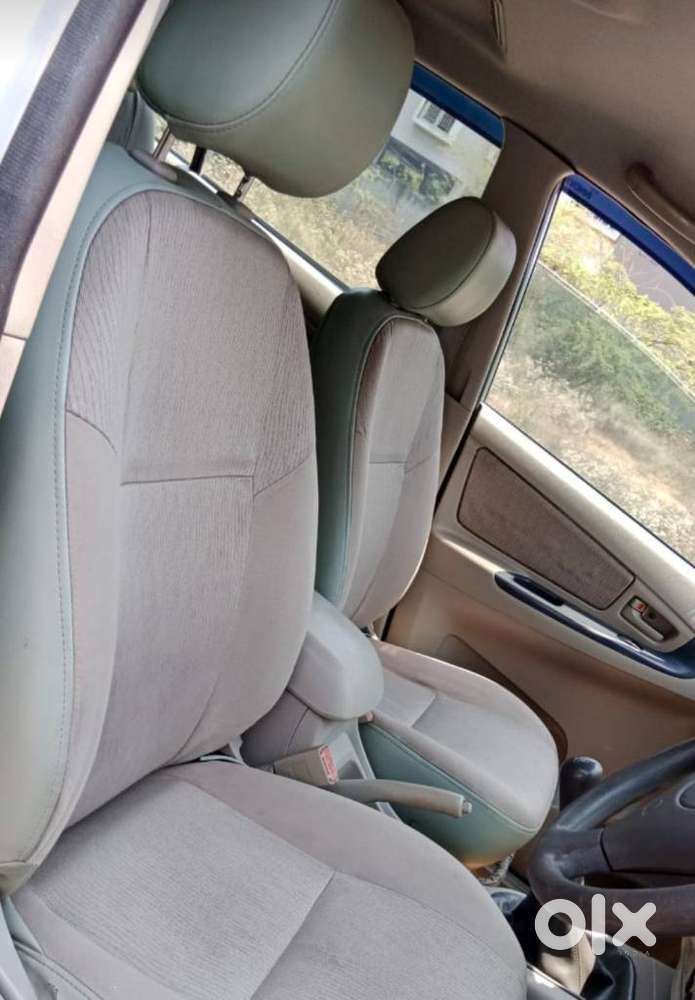 Toyota Innova 2.5 G (diesel) 8 Seater, 2009, Diesel