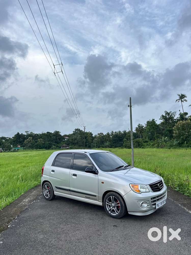 Maruti Suzuki Alto K10 Clean Spec Modified