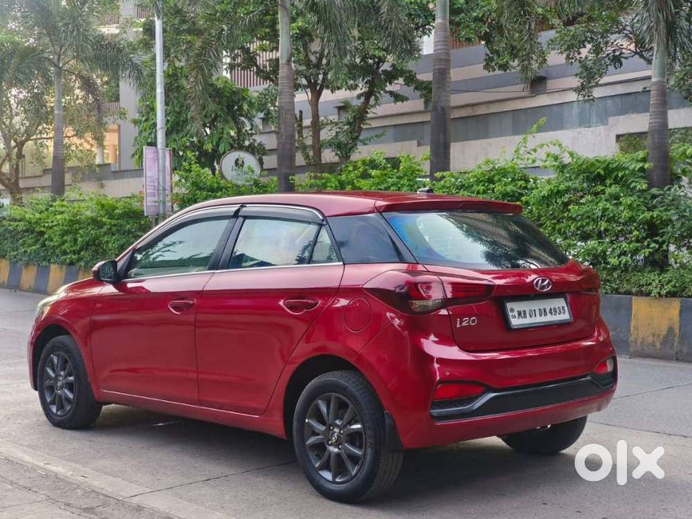 Hyundai I20 Petrol Cvt Asta, 2018, Petrol