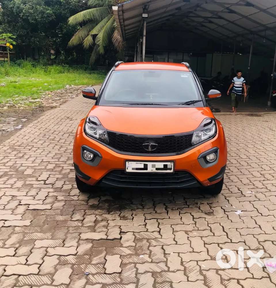 Tata Nexon 2018 Premium