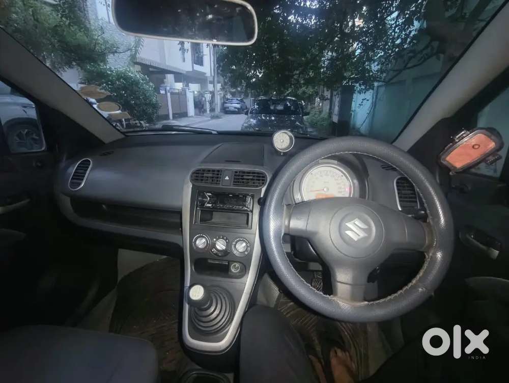 Maruti Suzuki Ritz 2011