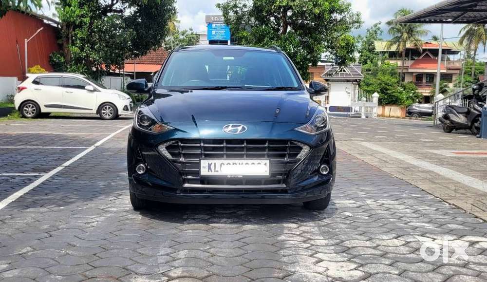 Hyundai Grand I10 Nios Asta, 2022, Petrol
