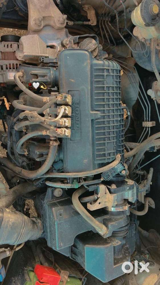 Honda Amaze Petrol Cng