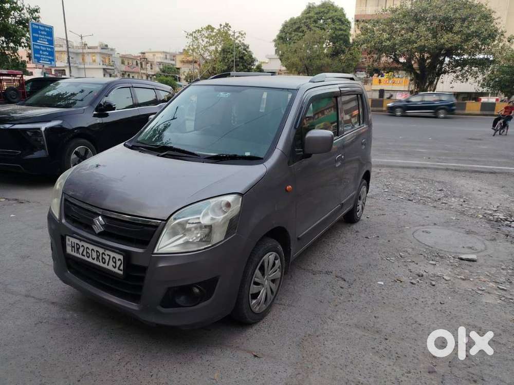 Maruti Suzuki Wagon R 1.0 Vxi Limited Edition, 2015, Petrol