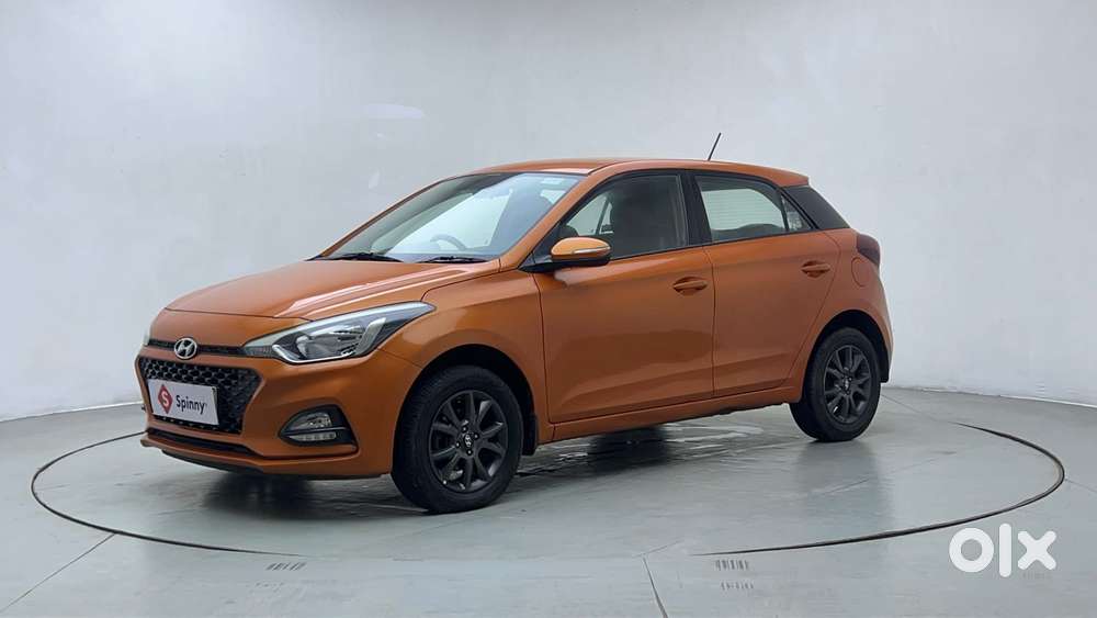 Hyundai Elite I20 [ ] 1.2 Asta, 2018, Petrol