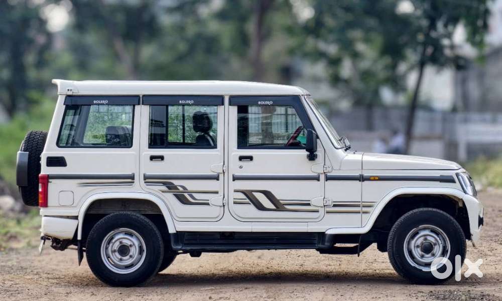Mahindra Bolero Mhawk D70 Slx, 2021, Diesel