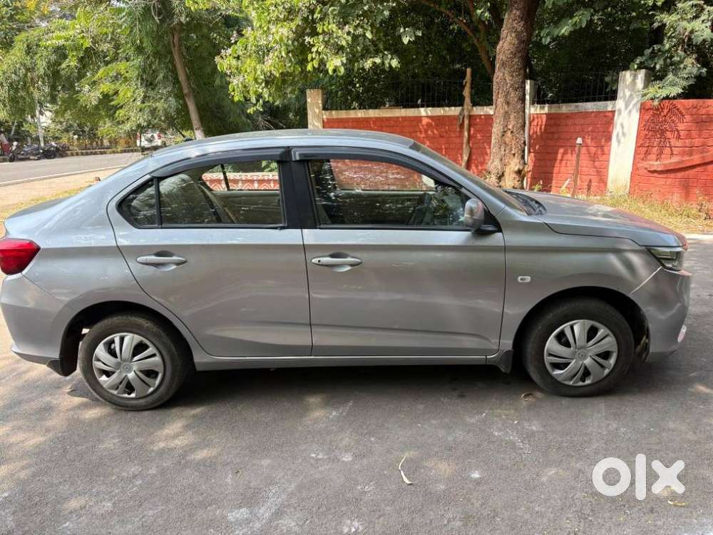 Honda Amaze S Mt I-dtec, 2019, Diesel