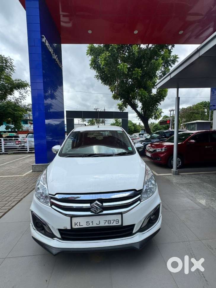 Maruti Suzuki Ertiga Vxi Petrol, 2018, Petrol