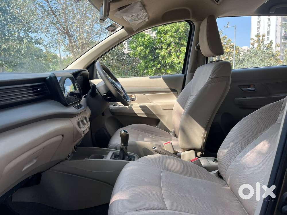 Maruti Suzuki Ertiga Vxi Petrol, 2022, Petrol