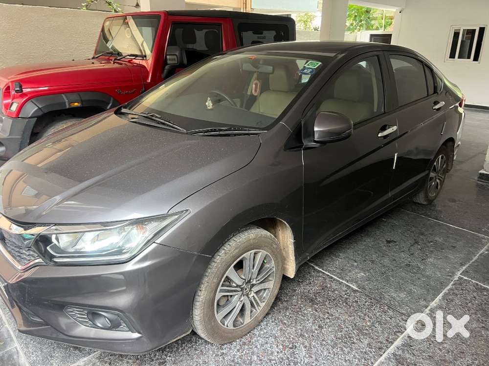 Honda City 2020 Petrol Good Condition