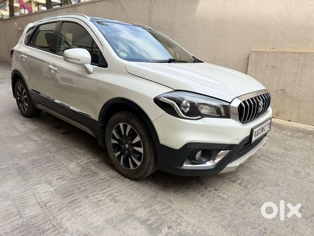 Maruti Suzuki S-cross 1.5 Alpha, 2020, Cng & Hybrids