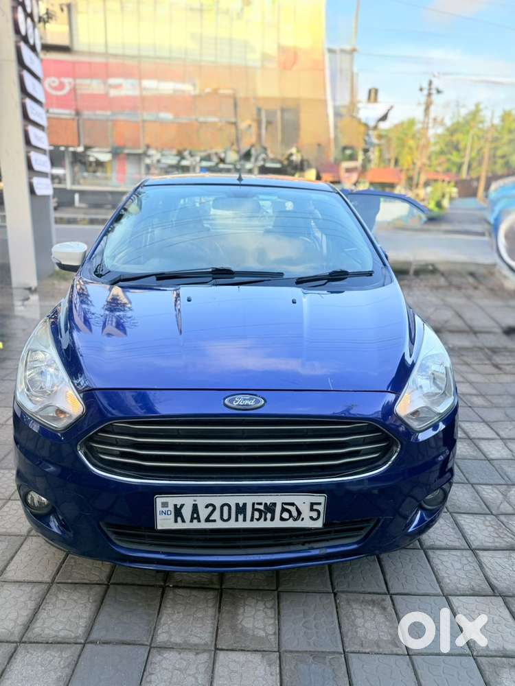 Ford Figo Aspire Diesel 2015