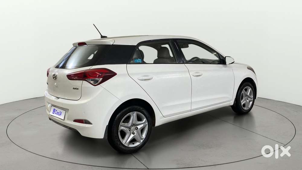 Hyundai Elite I20 Asta 1.2, 2017, Petrol