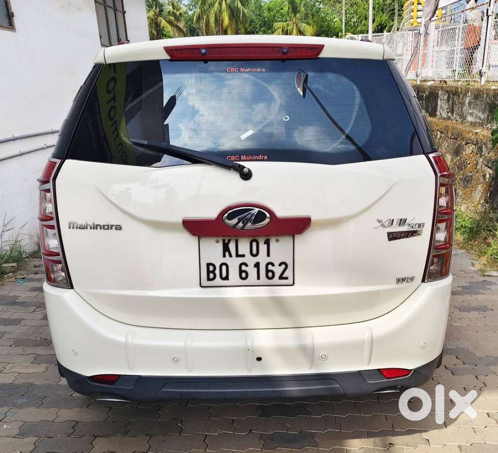 Mahindra Xuv500 2.2 W8 Sportz, 2014, Diesel