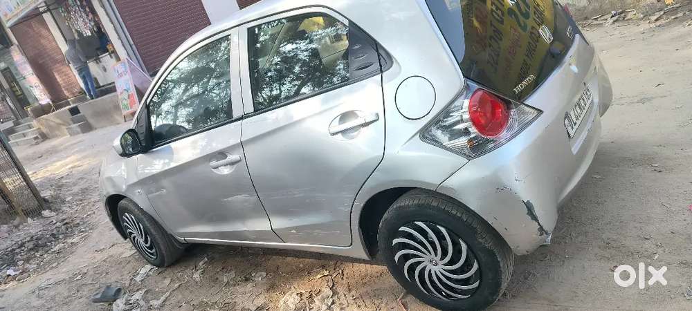 Honda Brio 2013