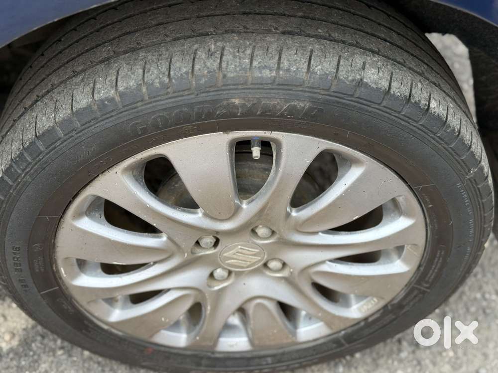 Maruti Suzuki Baleno Zeta, 2017, Petrol