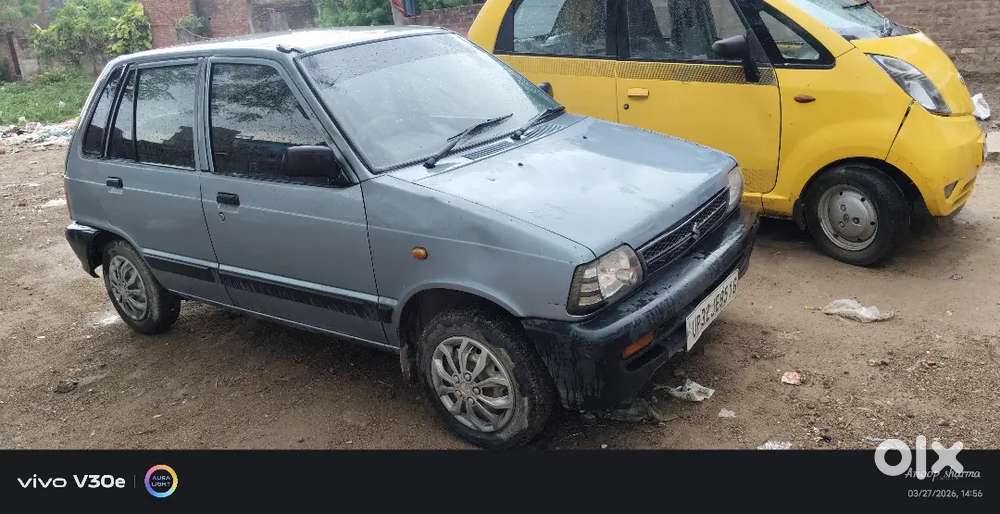76000 Fix Price  Maruti 800 Ac Petrol.