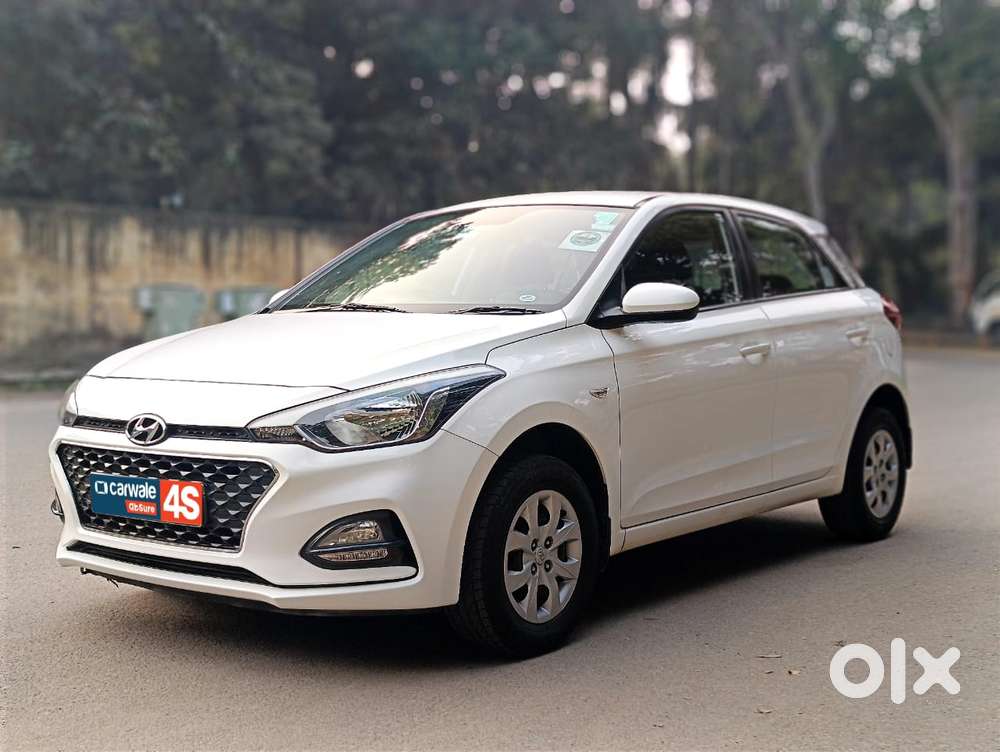 Hyundai Elite I20 Magna Plus, 2019, Petrol