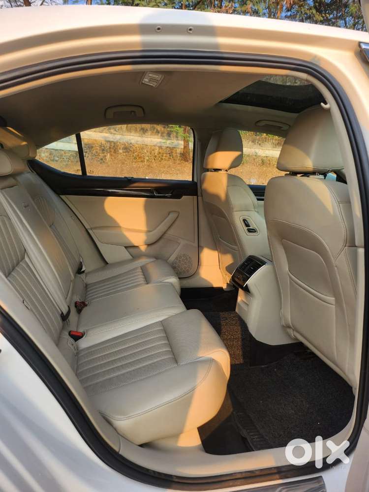 Skoda Superb Lk 1.8 Tsi At, 2018, Diesel