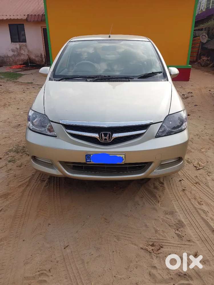 Honda City Zx 2007 Petrol 180000 Km Driven