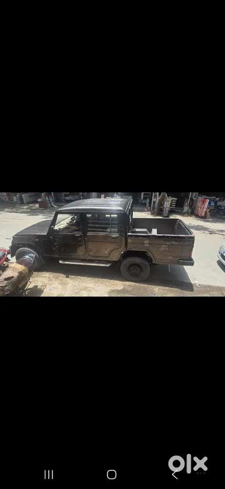 Mahindra Bolero Power 2015