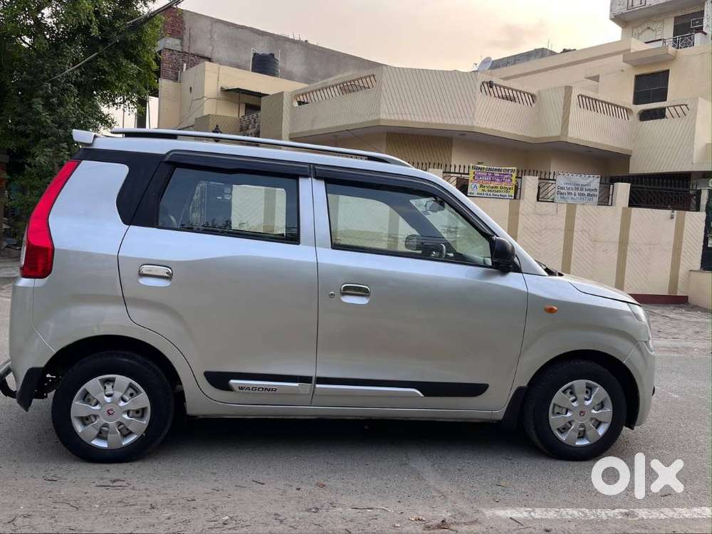 Maruti Suzuki Wagon R Lxi Cng Optional, 2020, Cng & Hybrids