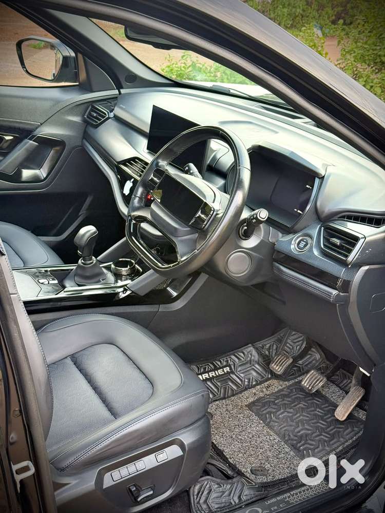 Tata Harrier Fearless Dark Edition, 2024, Diesel