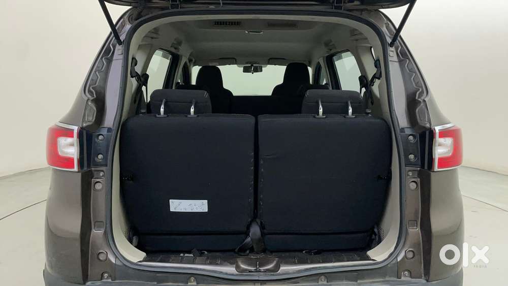 Renault Triber Rxz Easy-r Amt Dual Tone, 2021, Petrol